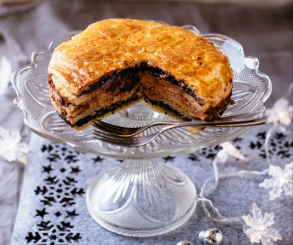 Flódnitorta recept