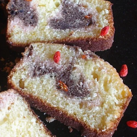 Szuperegészséges márványos kalács recept