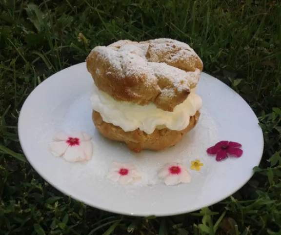 Habos képviselőfánk recept