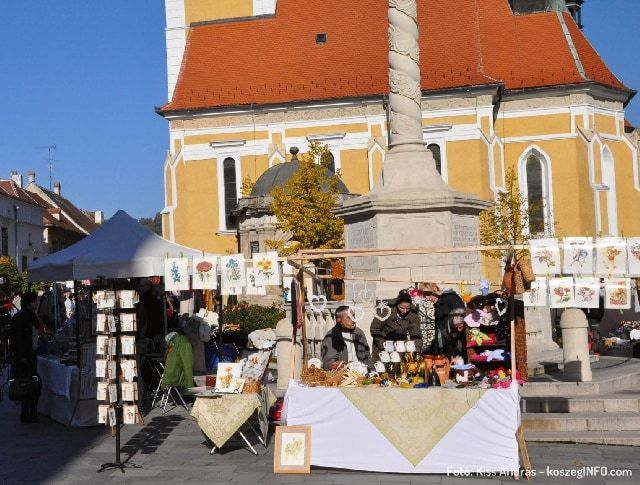 Fotó: Kiss András, Forrás: koszeginfo.com