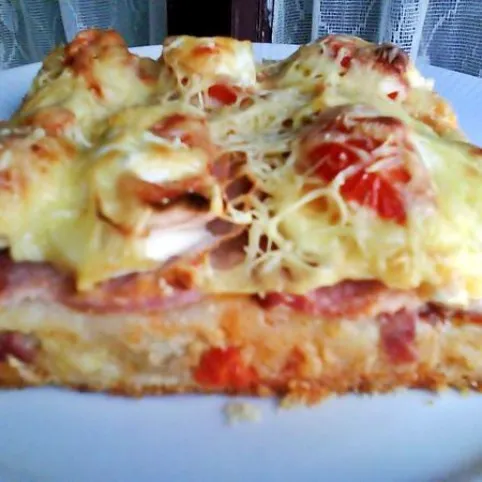 Húsvéti töki pompos recept