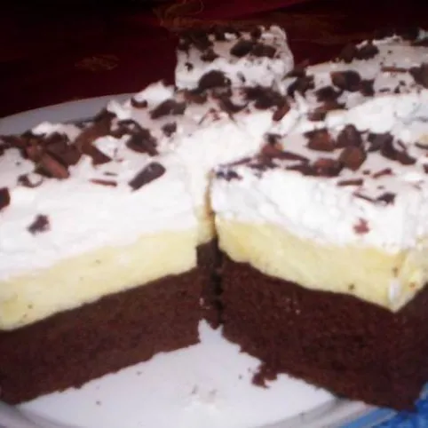 Amerikai krémes II. recept