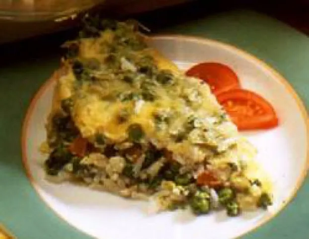 Sajtos-borsós rakottas recept