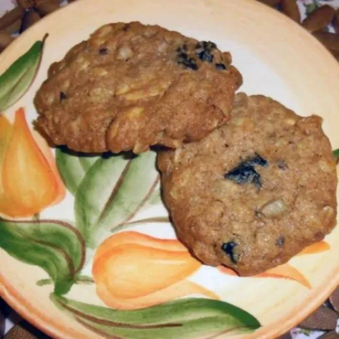 A legjobb müzlis keksz recept