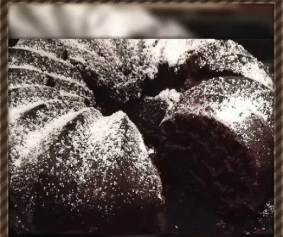 Kakaós kuglóf recept