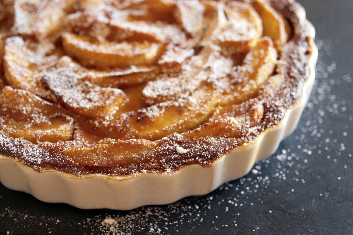 Konyhai bakinak köszönhető a tarte tatin? (Shutterstock)