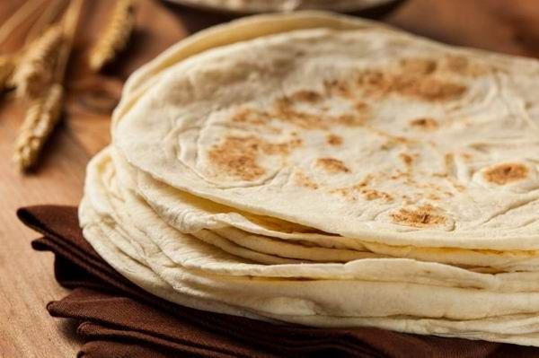 A tortilla-lapok készülhetnek házilag, de készen is beszerezhetjük őket