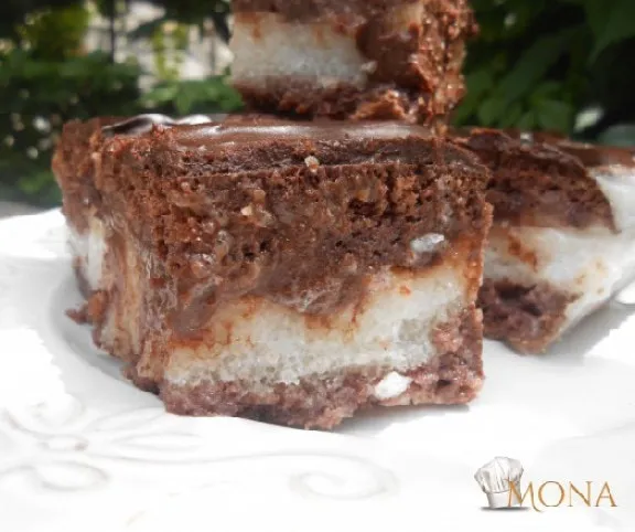 Hamis Kinder Pingui recept