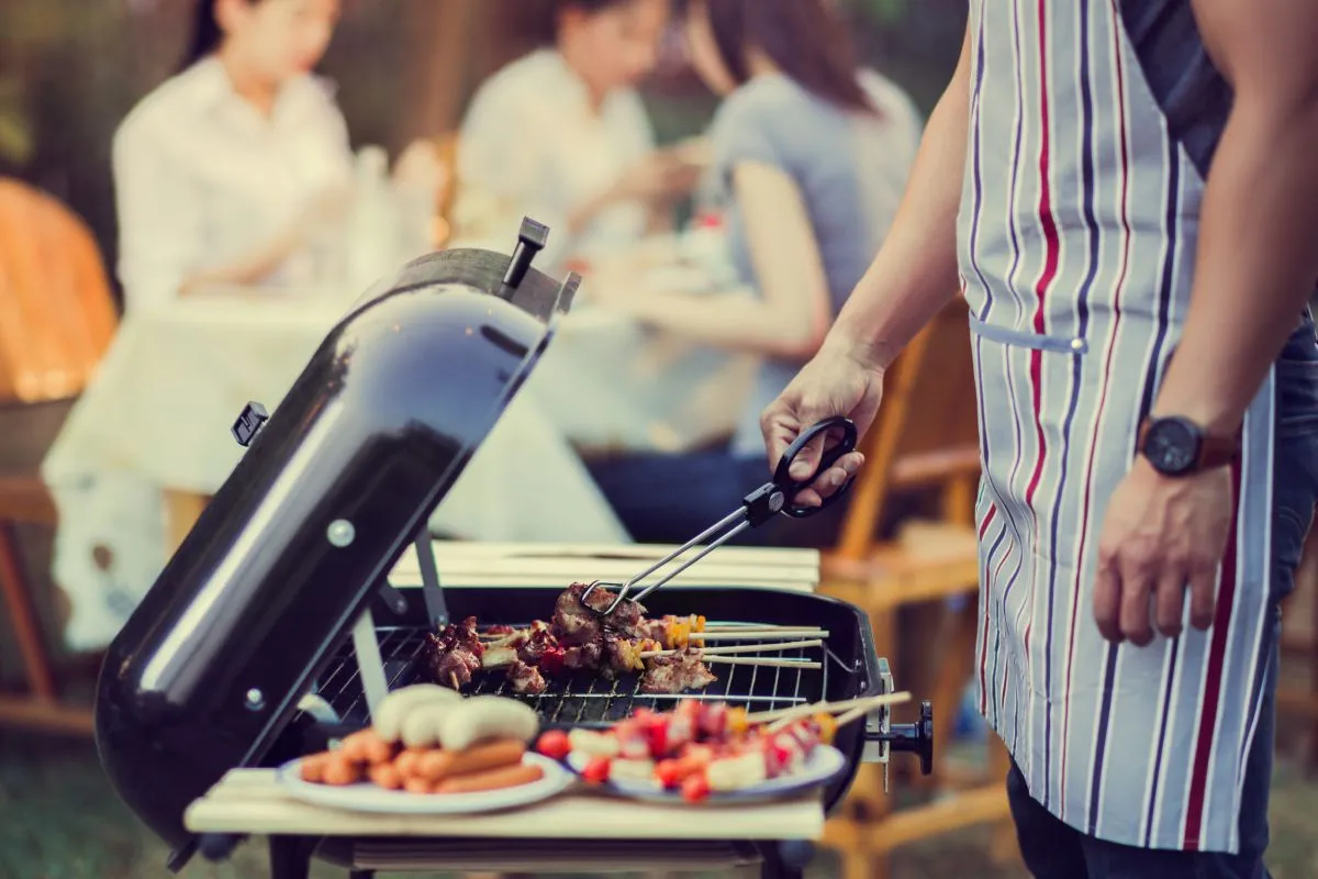 Közeleg a nyár, érdemes készülni a grillpartiszezonra  (Fotó: Shutterstock)