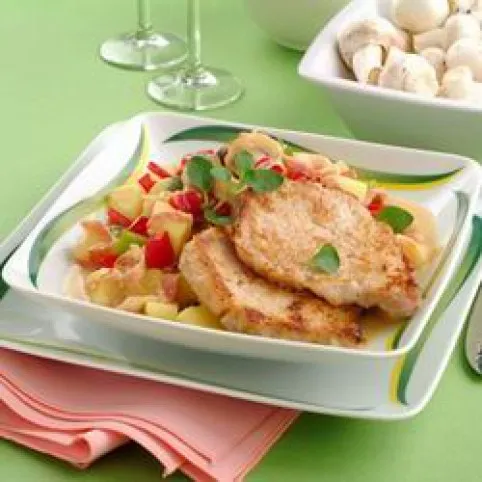 Krumplis vadas recept