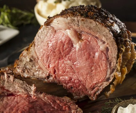 Angolos marhasült mustáros kéreggel recept