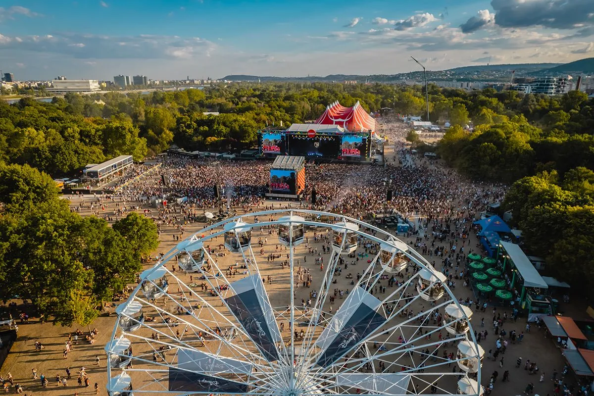 /Fotó: Sziget Fesztivál