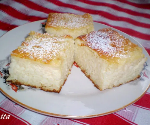 Egyszerű rizsfelfújt recept