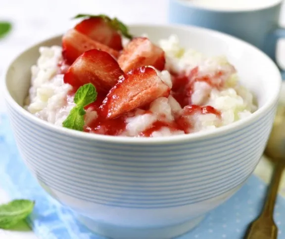 Gyümölcsrizs II. recept