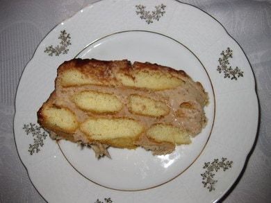 Kockás torta