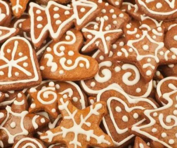 Karácsonyi mézeskalács recept