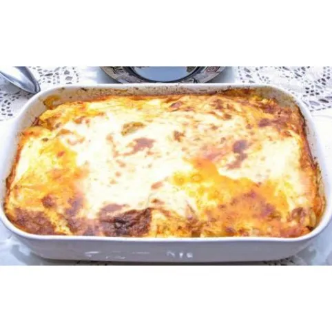 Bolognai rakott krumpli  recept