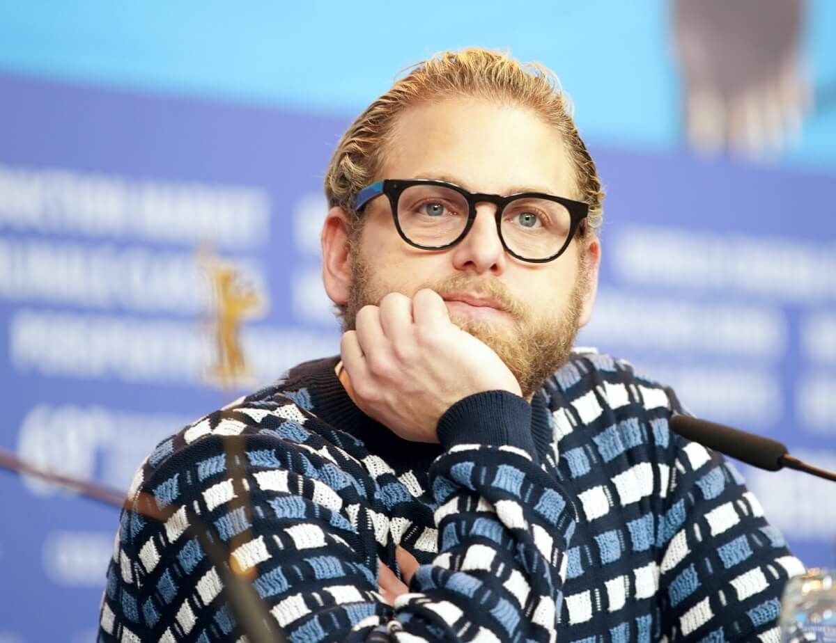 Jonah Hill még ducin: kedves, jópofa srác benyomását keltette / Fotó: Shutterstock