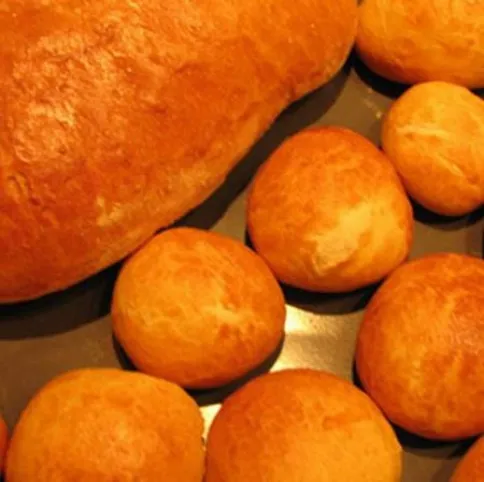 Fehér kenyér (kenyerek kenyere) recept
