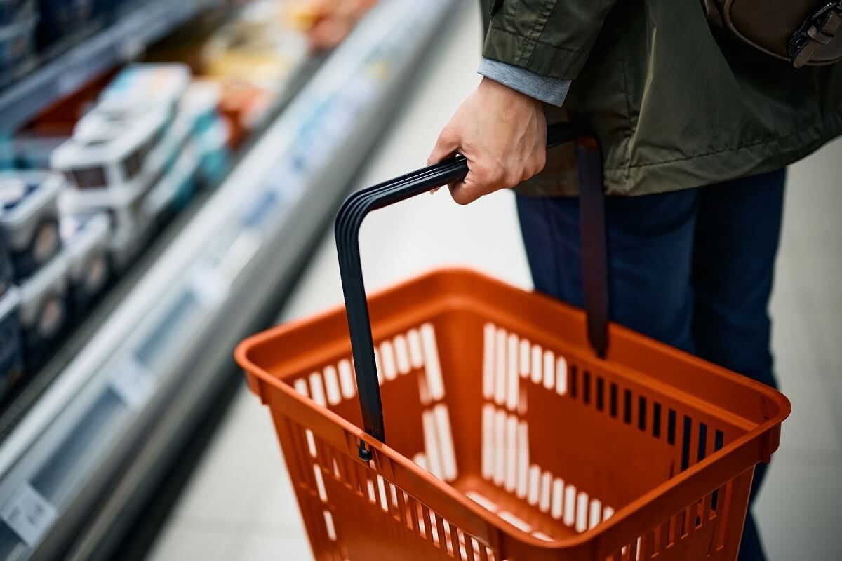 Rengeteg bolt termékét és ismert márkát érint a kiszereléscsökkenés /Fotó: Shutterstock