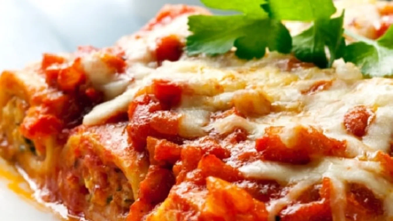 Klasszikus cannelloni