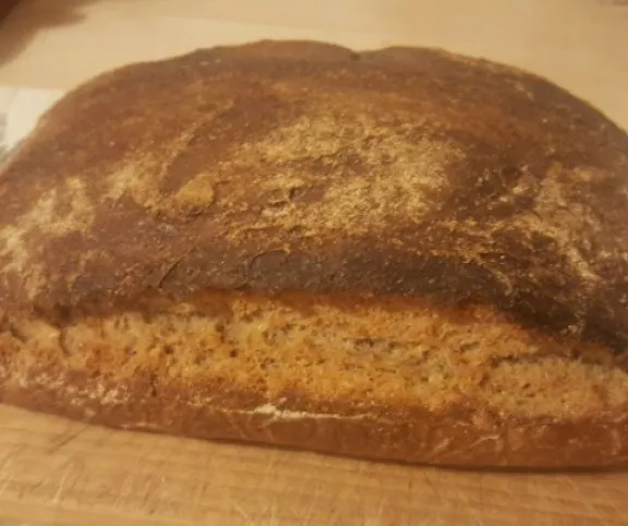 Kovászos kenyér recept