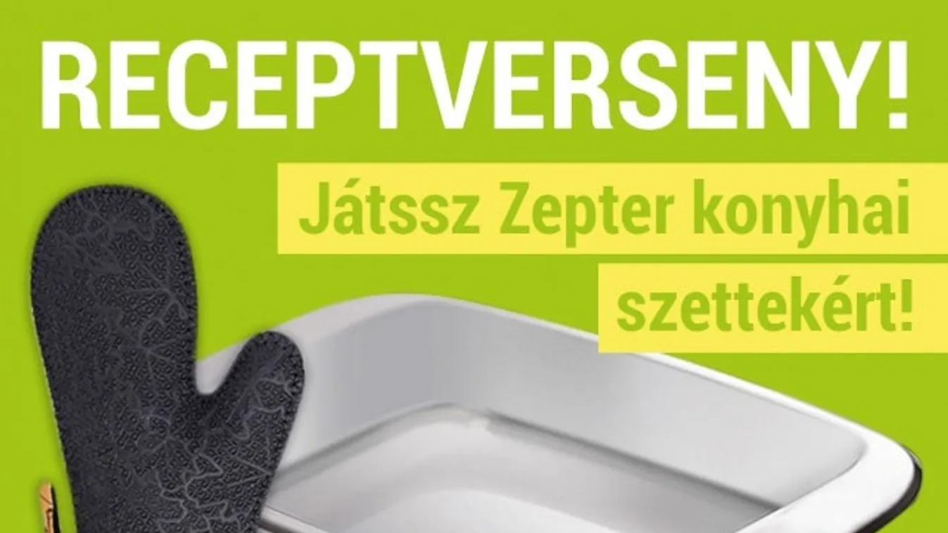 zepter receptverseny