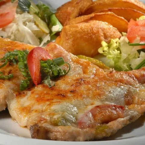 Sajtos karaj II. recept