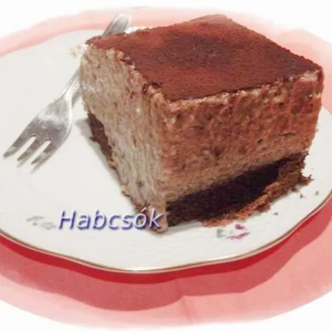 Kávés krémes recept