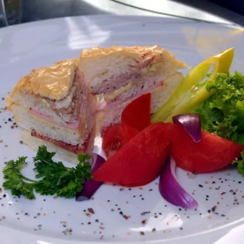 Szendvicstorta III. recept