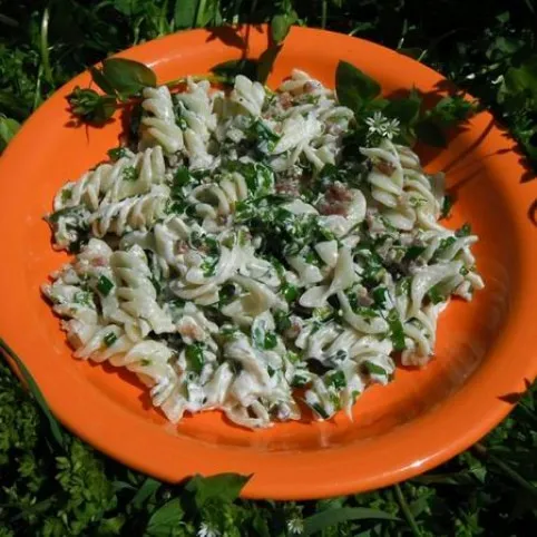 Tyúkhúros tészta recept