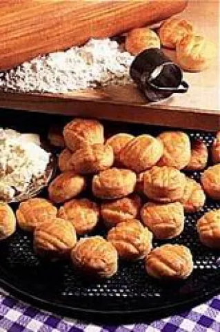 Juhtúrós pogácsa IV. recept
