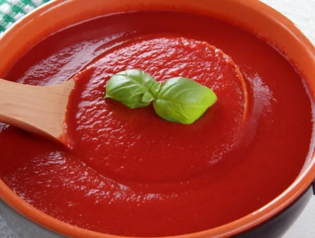 Villámgyors paradicsomszósz  recept