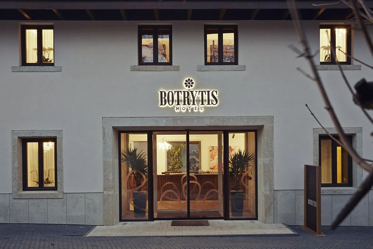 Fotó: hotelbotrytis.com