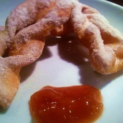 Csörögefánk VI. recept