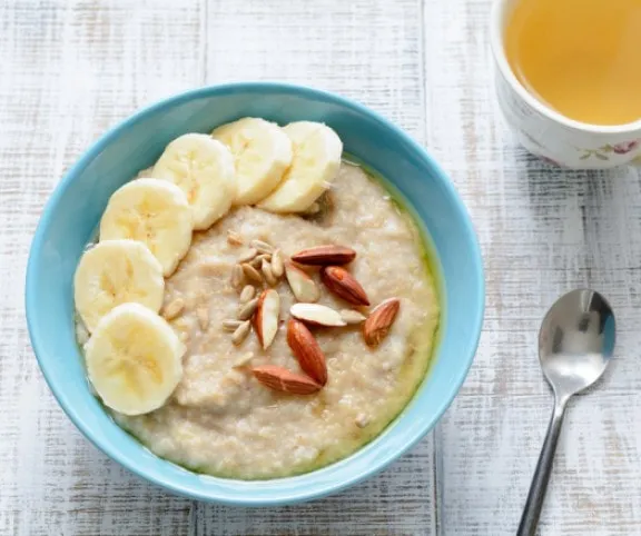 Reggeli köleskása gazdagon (gluténmentes) recept