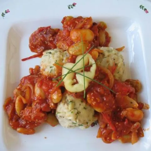 Chili NO carne recept