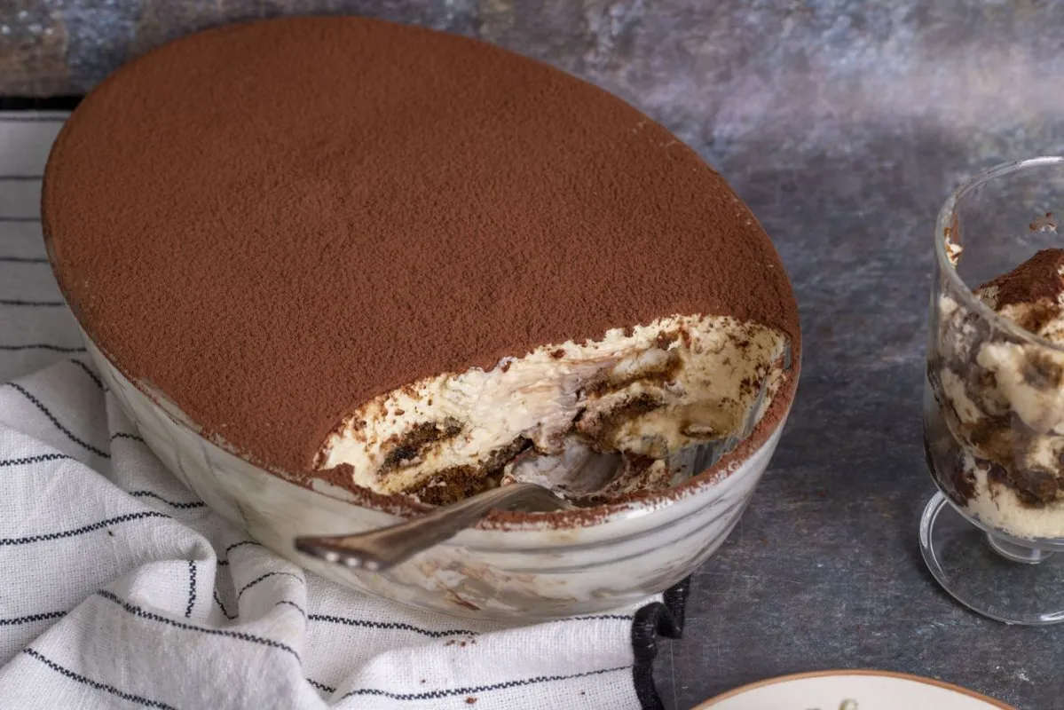 Tiramisu amarettóval >>>