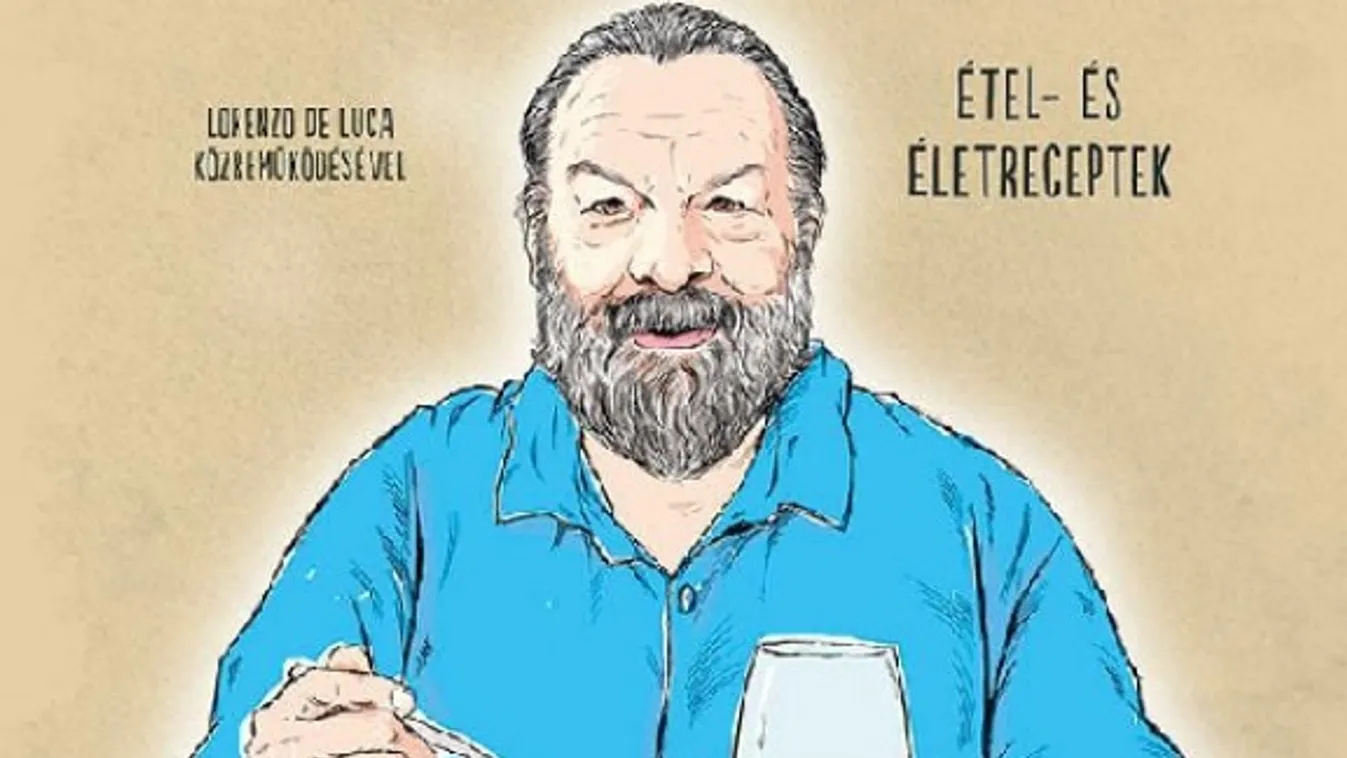 bud spencer eszem tehát vagyok