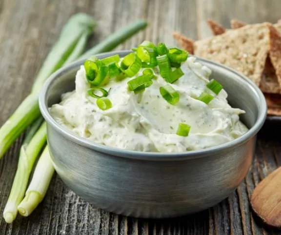 Márványsajtos szendvicskrém recept