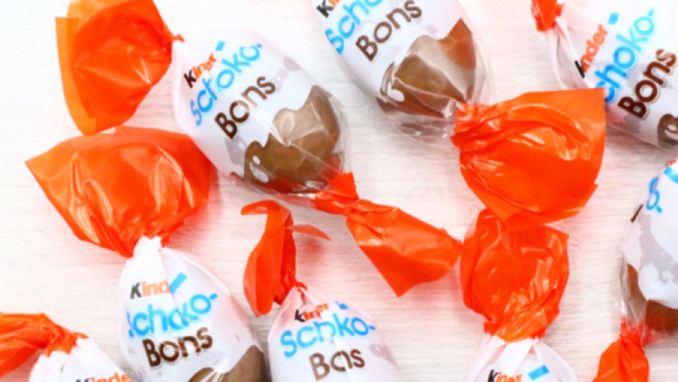 Kinder Schoko Bons