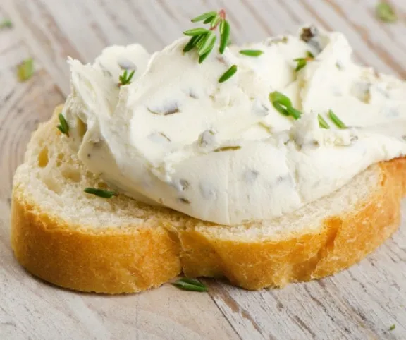 Pikáns sajtkrém egyszerűen recept