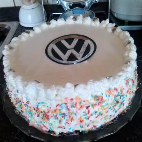 Oroszkrém torta VI. recept