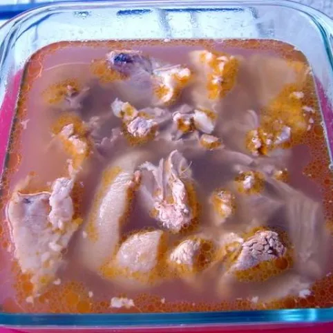 Kocsonya csak csülökből recept