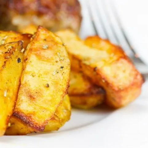 Fűszeres sült burgonya recept