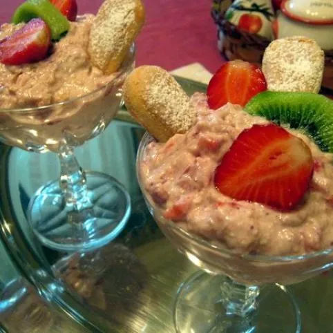 Zabpelyhes eperkrém recept