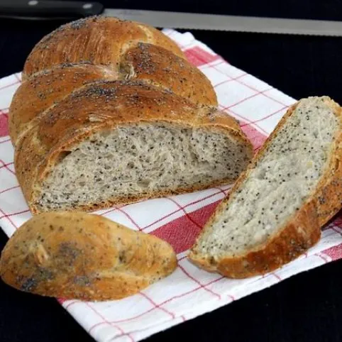 Magos házi kenyér recept