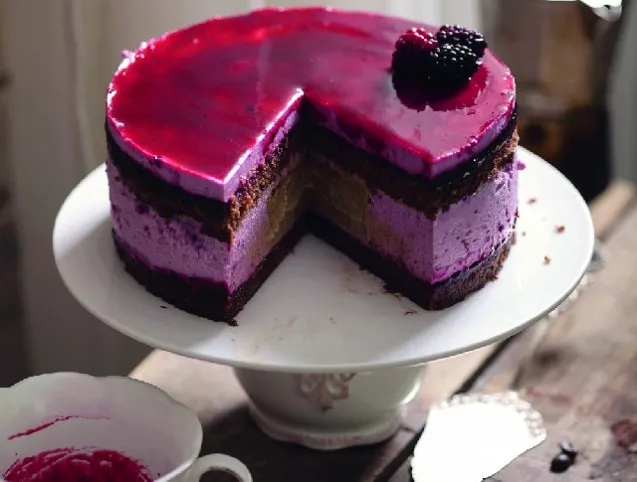 Szedres kávétorta recept