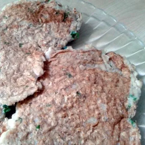 Sós zabpelyhes lepény (súlykontroll) recept
