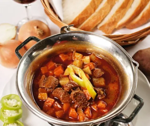Hagyományos gulyásleves - a nagyi is így csinálta recept